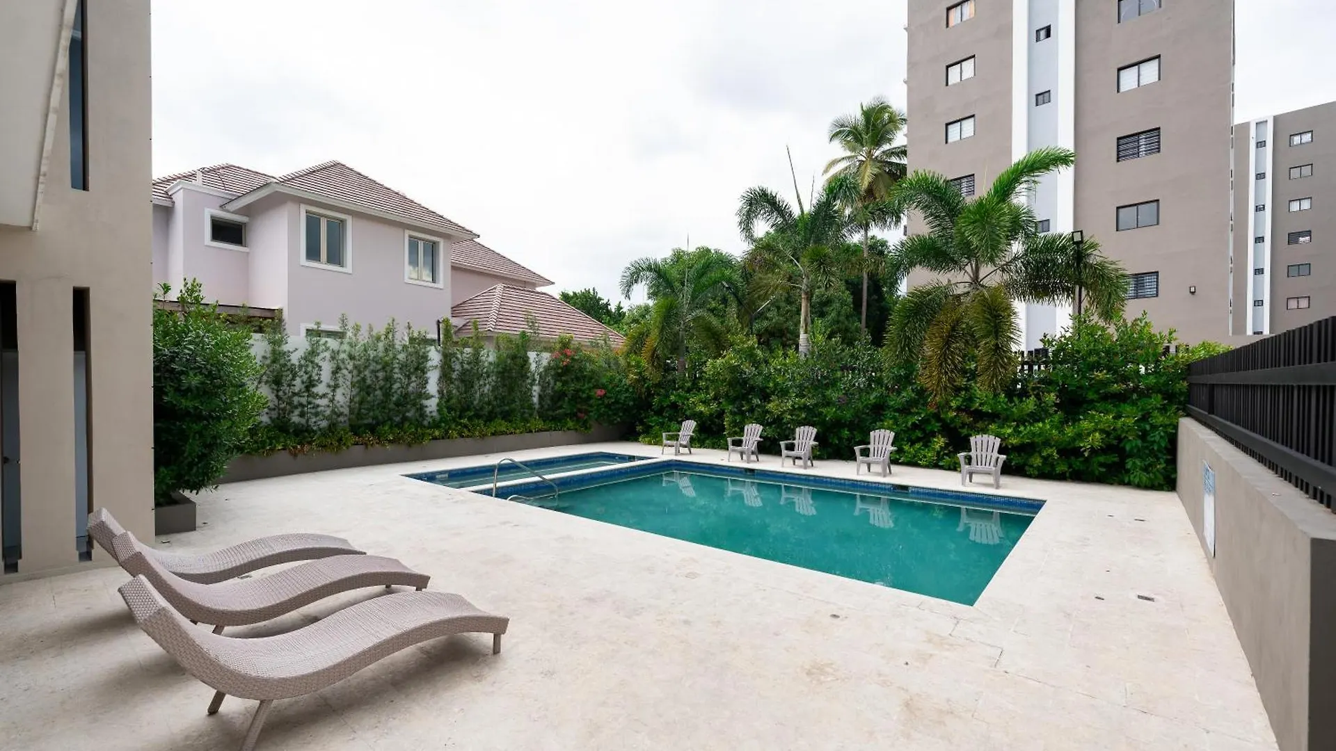 Dream Stay - Pool & Gym - 10Min Aeropuerto Y Homs Santiago De Los Caballeros Apartment
