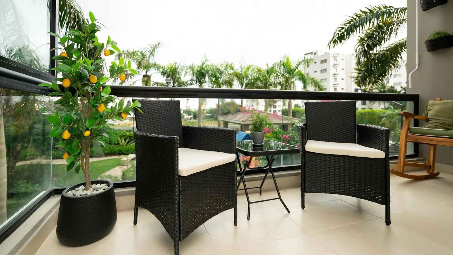 Apartment Dream Stay - Pool & Gym - 10Min Aeropuerto Y Homs Santiago De Los Caballeros