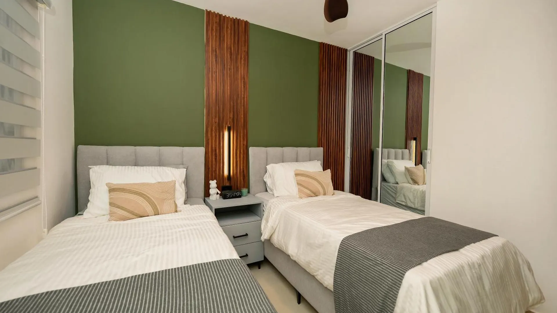 Apartment Dream Stay - Pool & Gym - 10Min Aeropuerto Y Homs Santiago De Los Caballeros