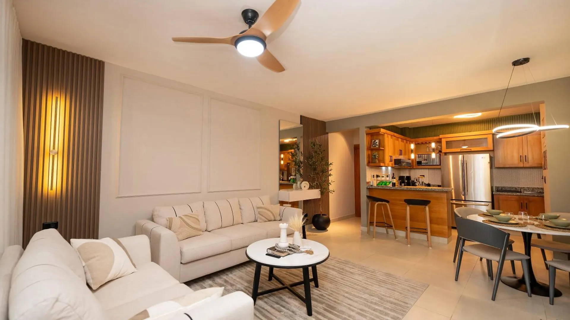 Dream Stay - Pool & Gym - 10Min Aeropuerto Y Homs Santiago De Los Caballeros