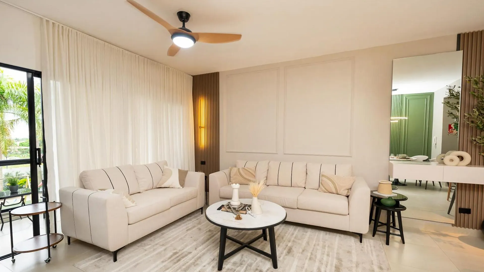 דירה סנטיאגו דה לוס קבאלרוס Dream Stay - Pool & Gym - 10Min Aeropuerto Y Homs