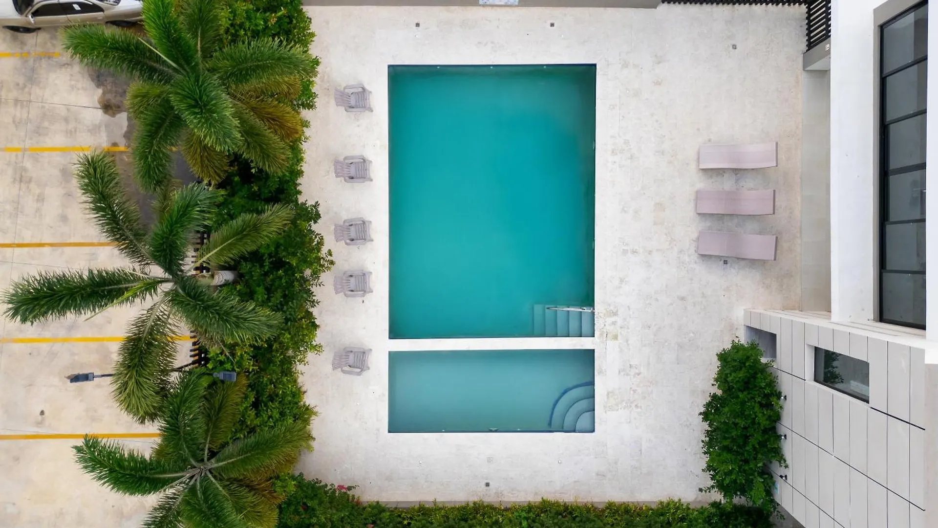 Dream Stay - Pool & Gym - 10Min Aeropuerto Y Homs Santiago De Los Caballeros Dominican Republic