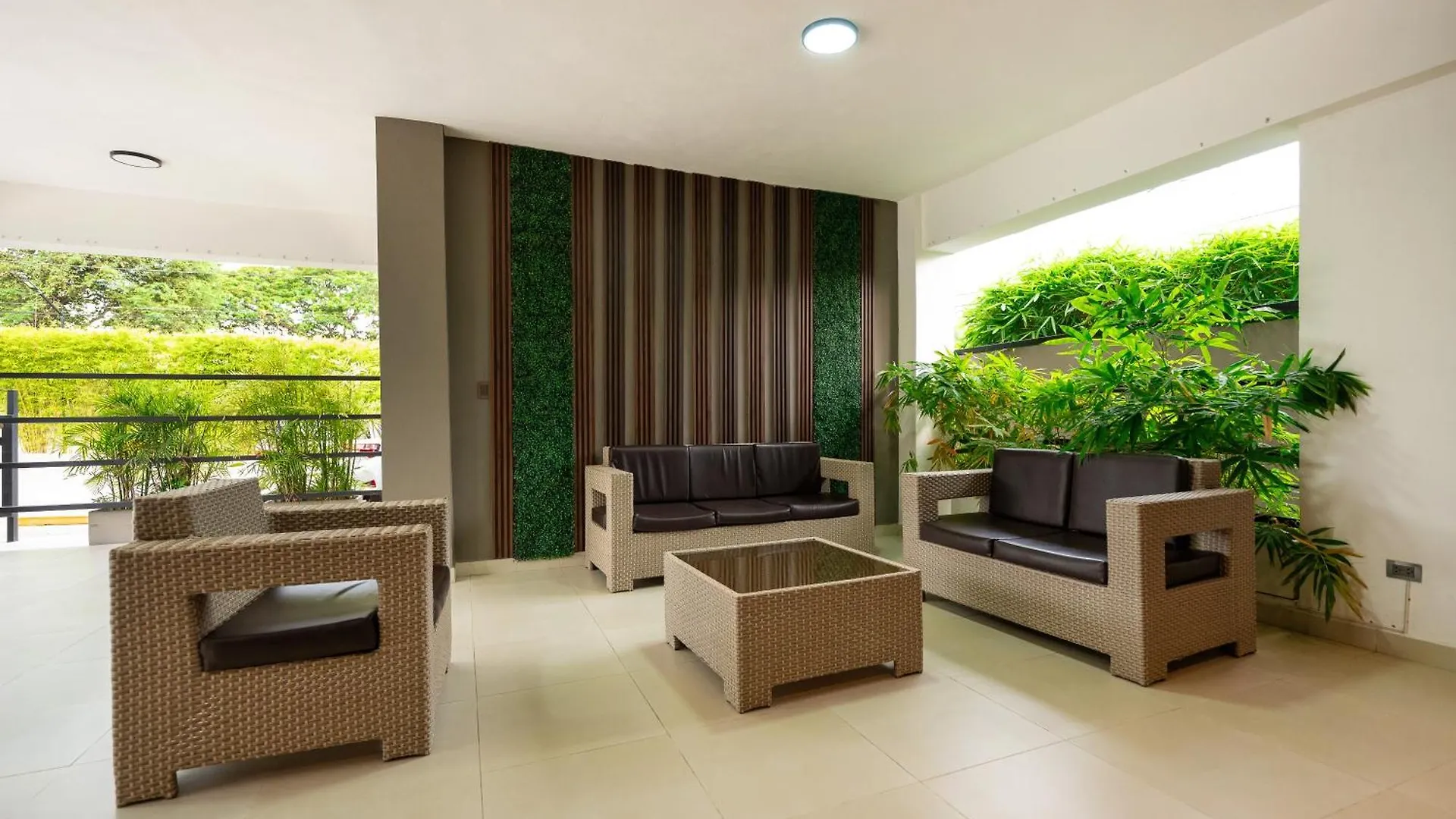 Dream Stay - Pool & Gym - 10Min Aeropuerto Y Homs Santiago De Los Caballeros 0*,