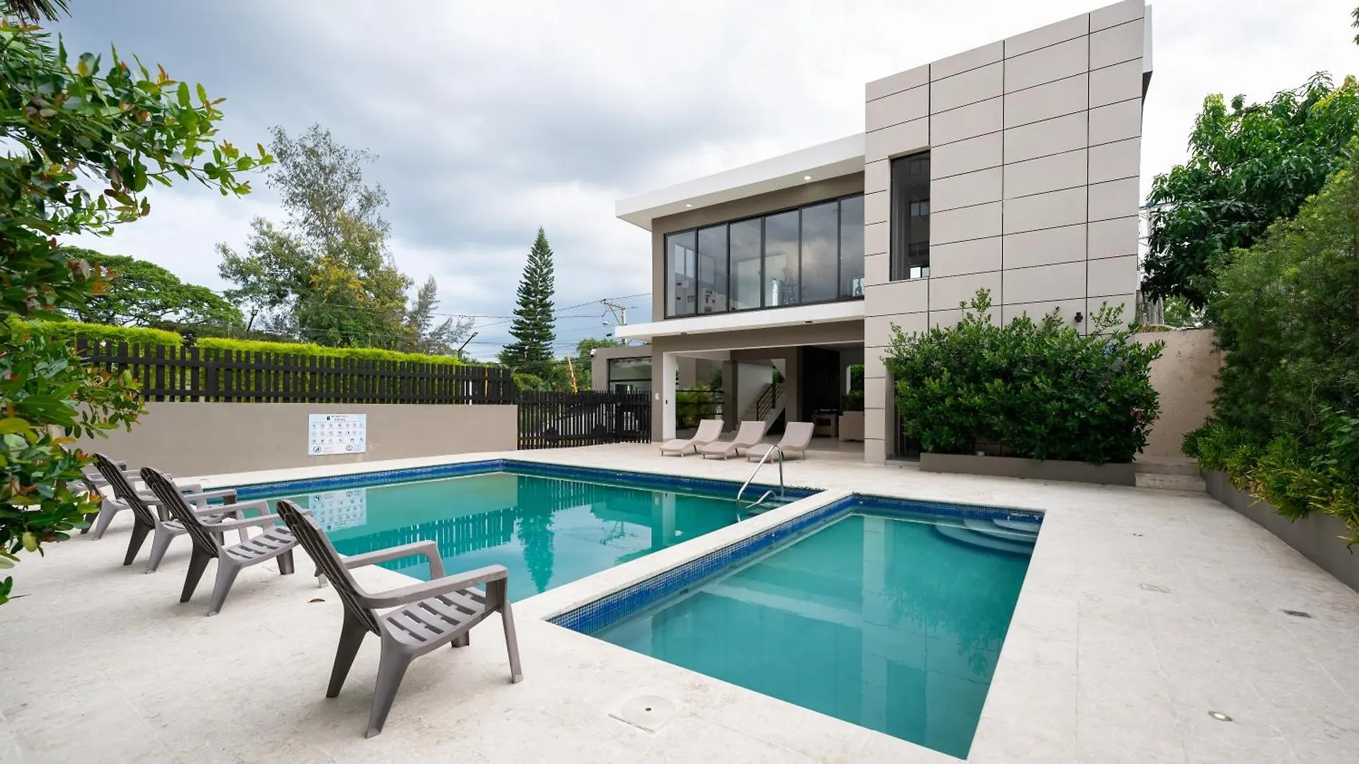 Apartment Dream Stay - Pool & Gym - 10Min Aeropuerto Y Homs Santiago De Los Caballeros