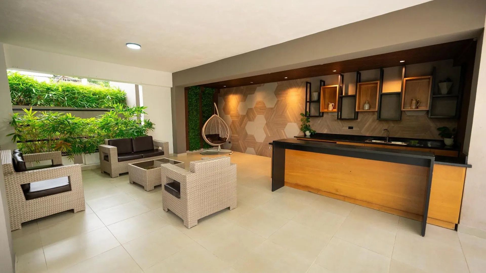 Apartment Dream Stay - Pool & Gym - 10Min Aeropuerto Y Homs Santiago De Los Caballeros Dominican Republic