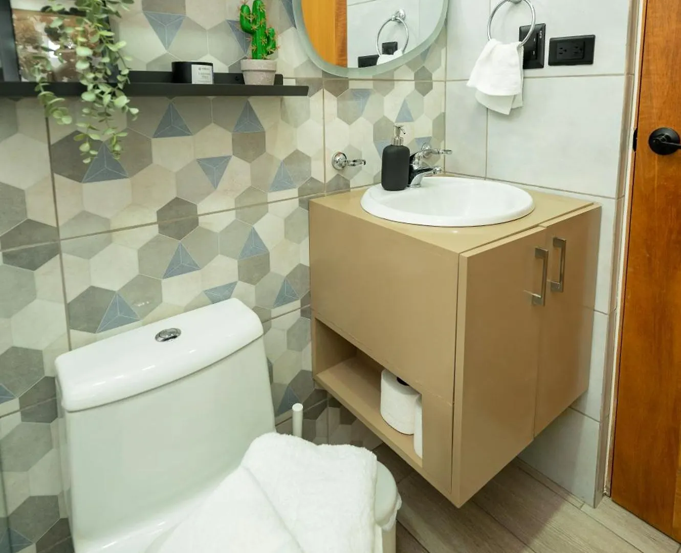 Apartment Dream Stay - Pool & Gym - 10Min Aeropuerto Y Homs Santiago De Los Caballeros Dominican Republic