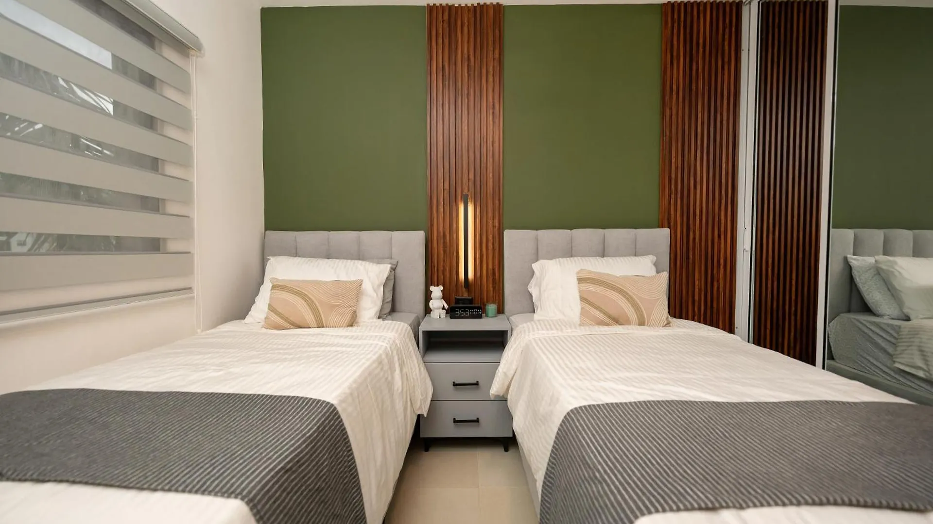 Dream Stay - Pool & Gym - 10Min Aeropuerto Y Homs Santiago De Los Caballeros 0*,