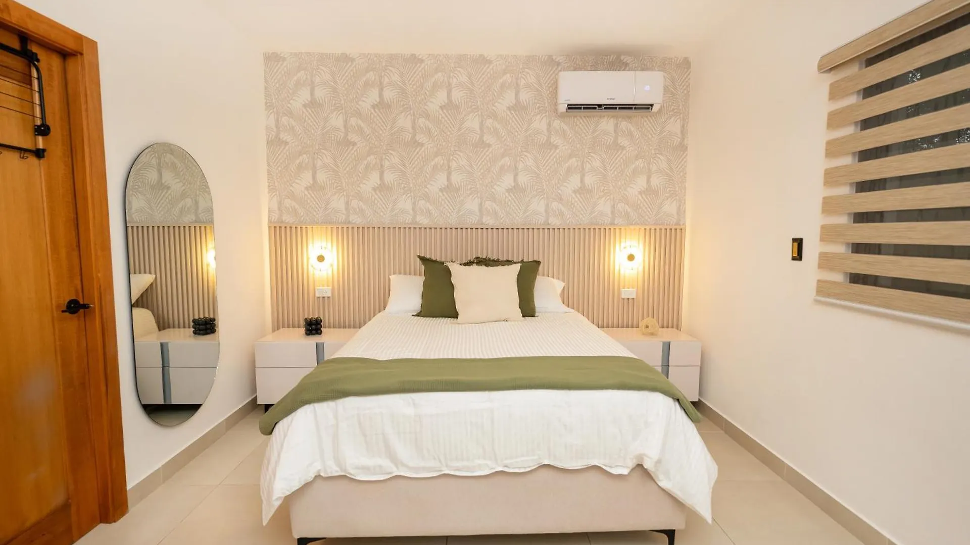 Dream Stay - Pool & Gym - 10Min Aeropuerto Y Homs Santiago De Los Caballeros Apartment