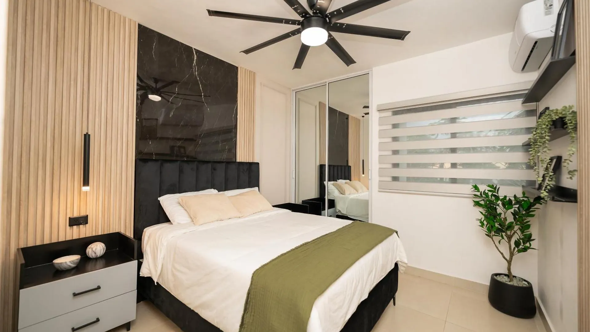 Dream Stay - Pool & Gym - 10Min Aeropuerto Y Homs Santiago De Los Caballeros Dominican Republic